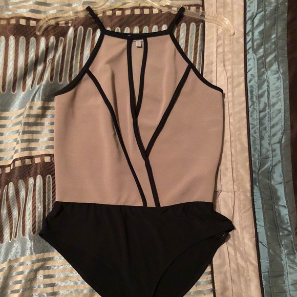 Charlotte Russe Tops - Charlotte Russe shirt (bodysuit)